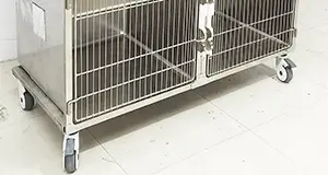 宠物笼可移动轮式底座