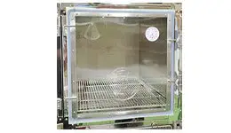 宠物笼用氧仓门