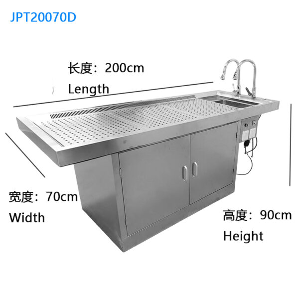解剖台 尺寸