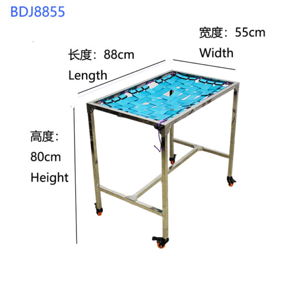 中号尺寸图